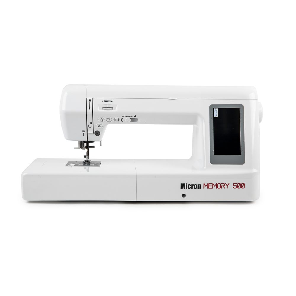 Швейная машина бытовая Micron Memory 500