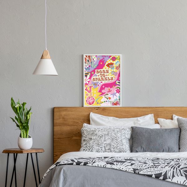 Пазл. Трендовая серия 500 элементов, TRD-PZL-500/03 Рожденная сверкать, Фрея