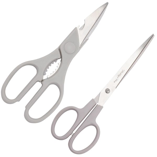 Набор универсальных ножниц, кухонные многофункциональные 21,3см/универсальные 20см, Hobby&Pro