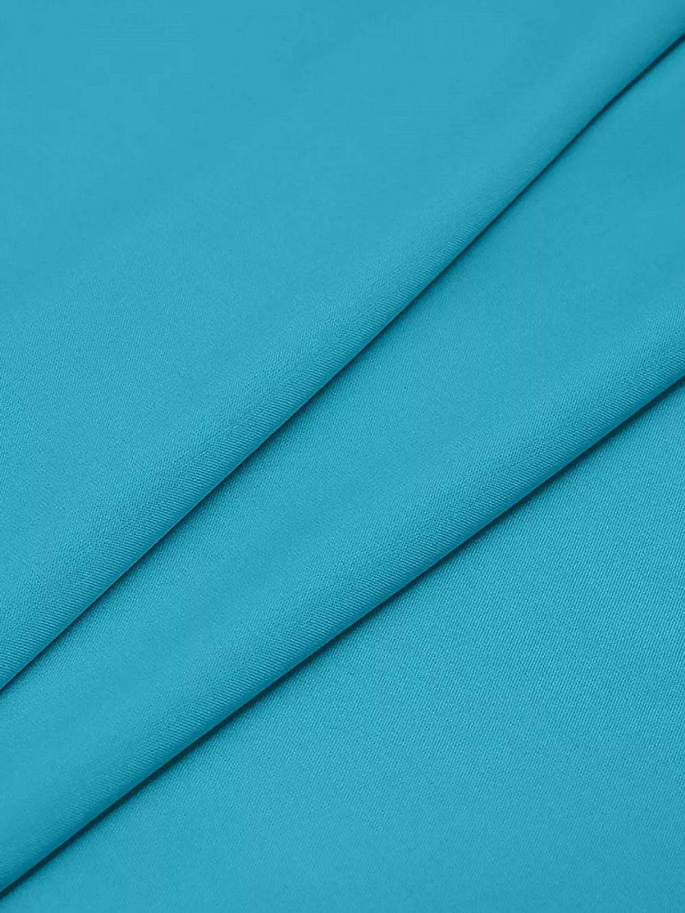 Штапель 110 г/м², 145 см / 25 метров, TBY-Vi-30-42, цв.42 яр.голубой