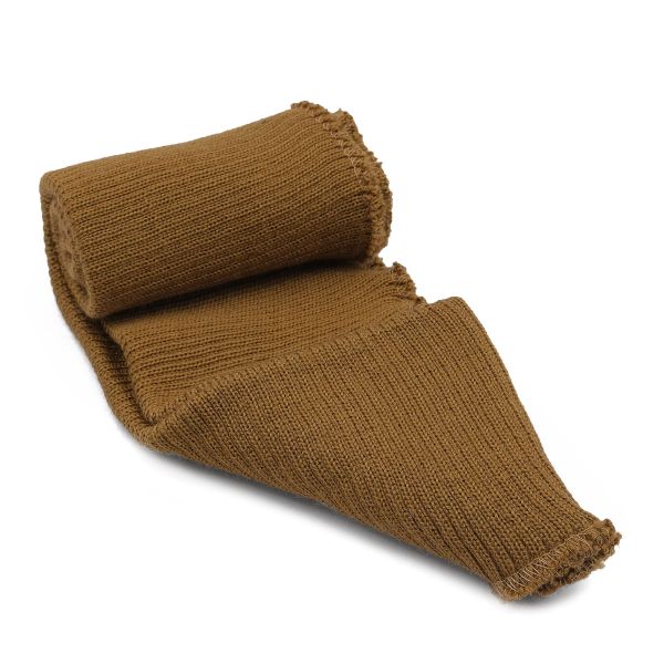 Подвяз (довяз) трикотажный, плотные, 10.0х42 см, 1 шт, 075 бежевый