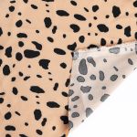 Софт ткань 105 г/м², шир.150 см, M407.1, цв.1 бежевый, 25м /TOS/