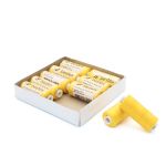 Нитки швейные бытовые Bestex 40/2, 365 м (400 ярд) / 10 кат., 208 желтый