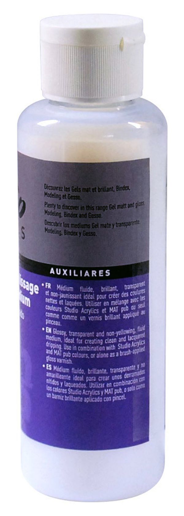 Пуринг-медиум Pebeo Studio Acrylics 250 мл