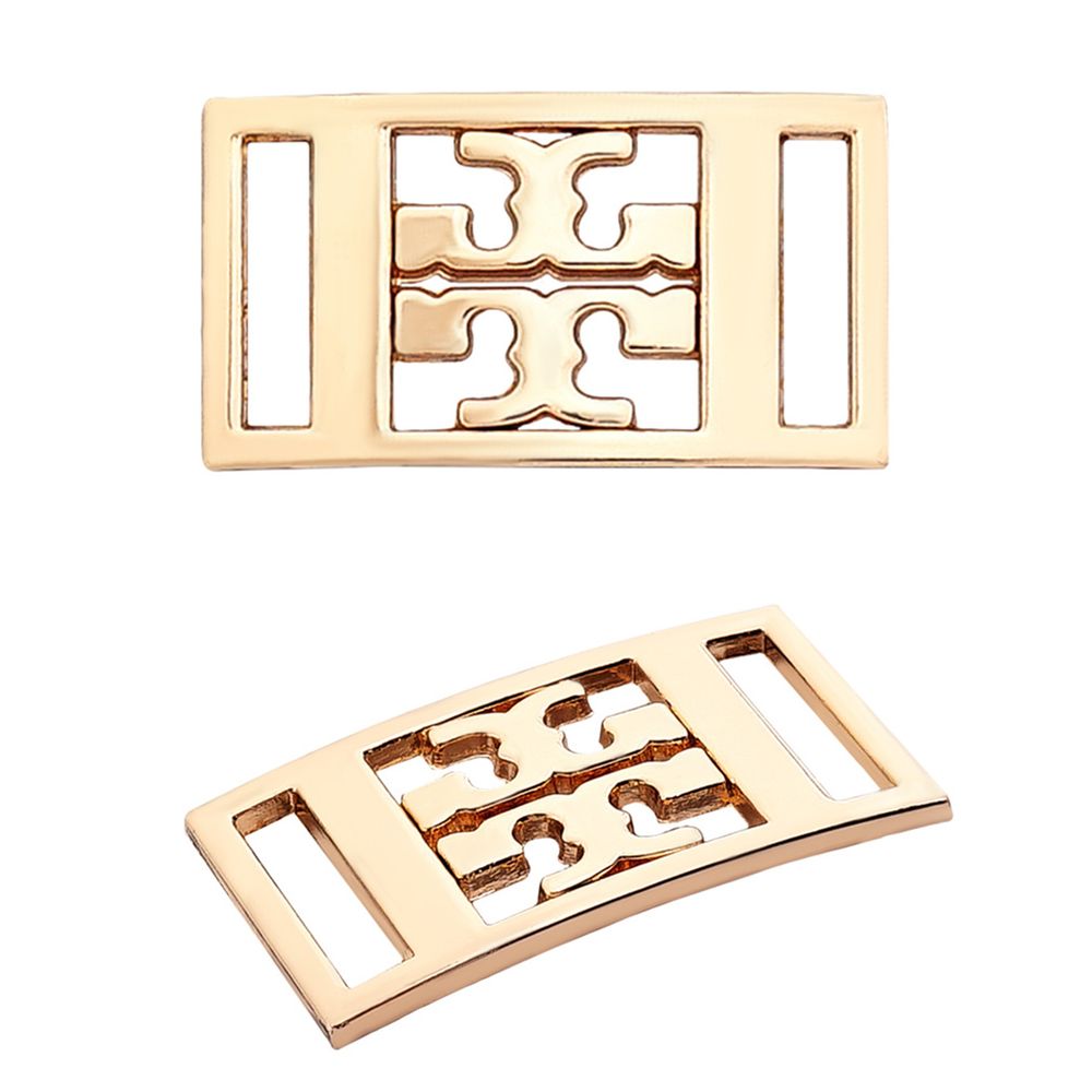 Украшение пришивное 10 мм, металл, золото, МТ_1817, 12 шт