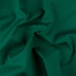 Ткань для пэчворка Peppy Краски жизни Люкс, рулон 112 см / 5 метров, 18-5845 т.изумрудный, Peppy