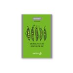 Блокнот на скобе, A6 48 л. 10 шт клетка, Забавные истории 01734, Б261 Светоч