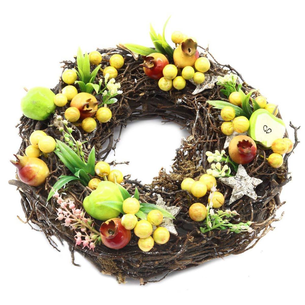 Набор декоративных фруктов, муляж №1