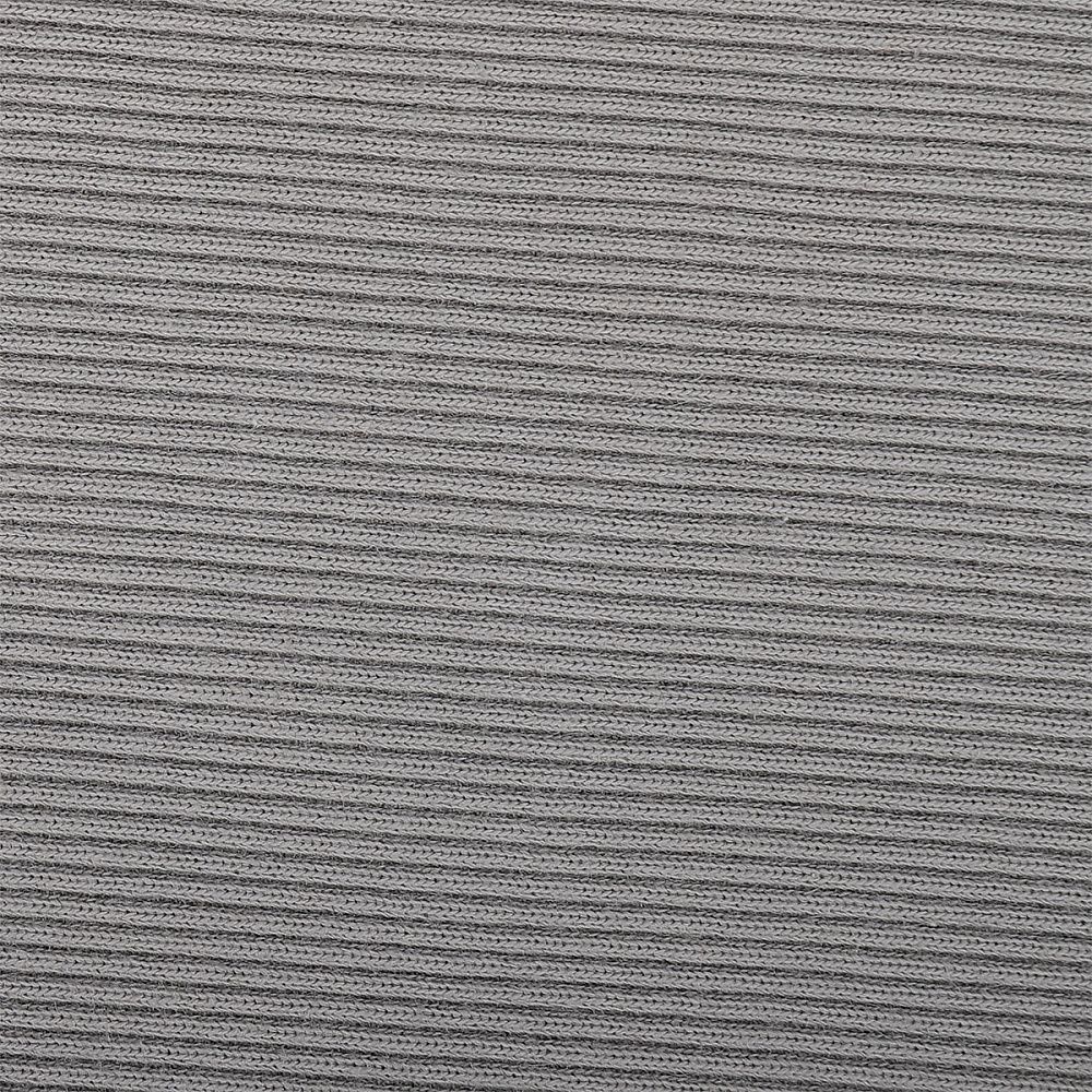 Кашкорсе с лайкрой пенье 400 г/м², 60+60 см / 15 метров, КАШ.400.18-0201.15, серый