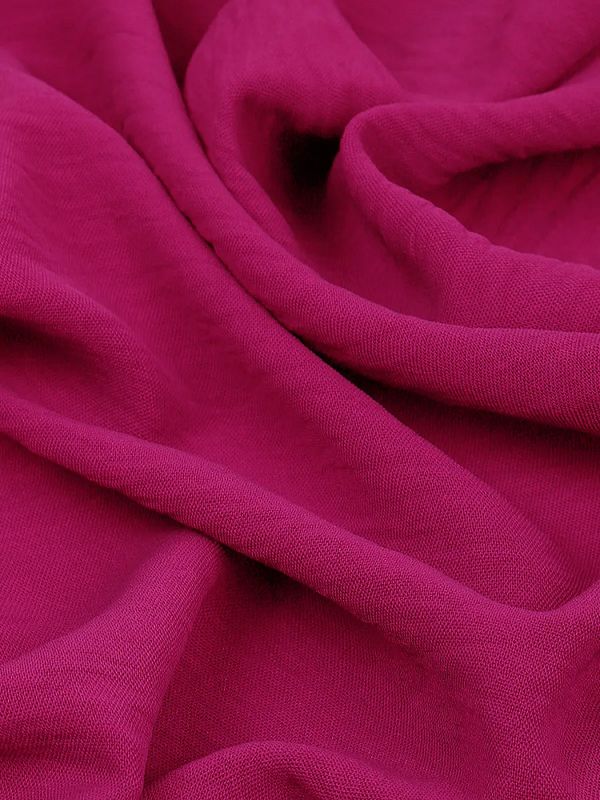 Лен Манго 160 г/м², 150 см / 25 метров, TBY.Mg.13, цв.фуксия