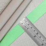 Лента атласная 1-сторонняя 25.0 мм / 22.86±1 метров, 085 яркий салат, Globus