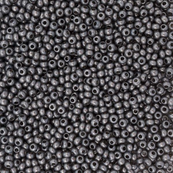 Бисер Preciosa 10/0 (2.3 мм), 50 г (10х5 г), цв. 17749