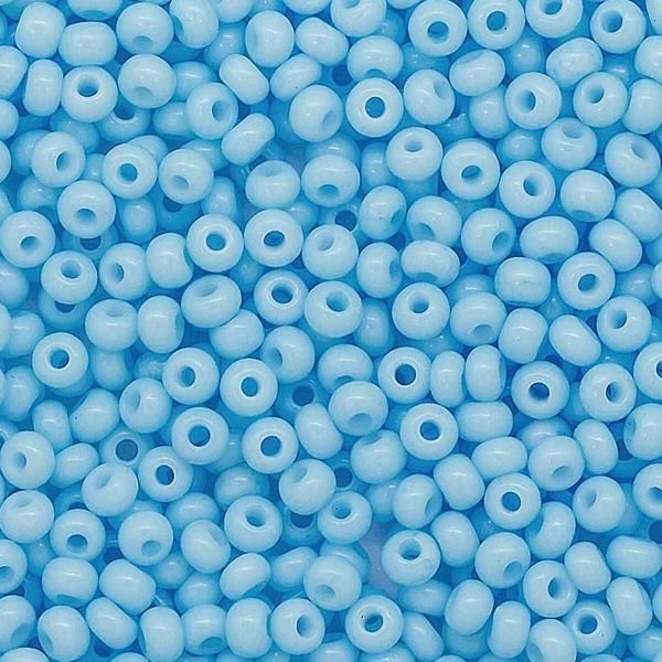 Бисер Preciosa 10/0 (2.3 мм), 50 г (10х5 г), цв. 03234