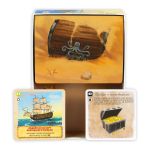 Игра настольная Картавентура Одиссея: Сокровище Либерталии, Эврикус BG-17084