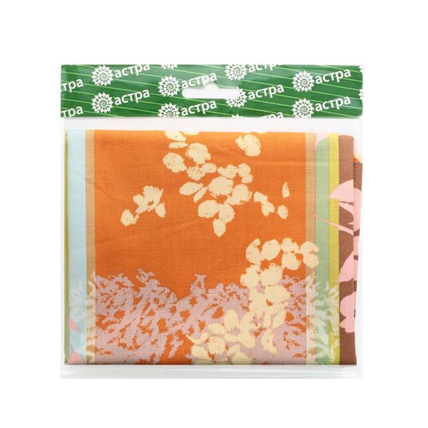 Ткань 100% хл 50*55см PWNW016-Green