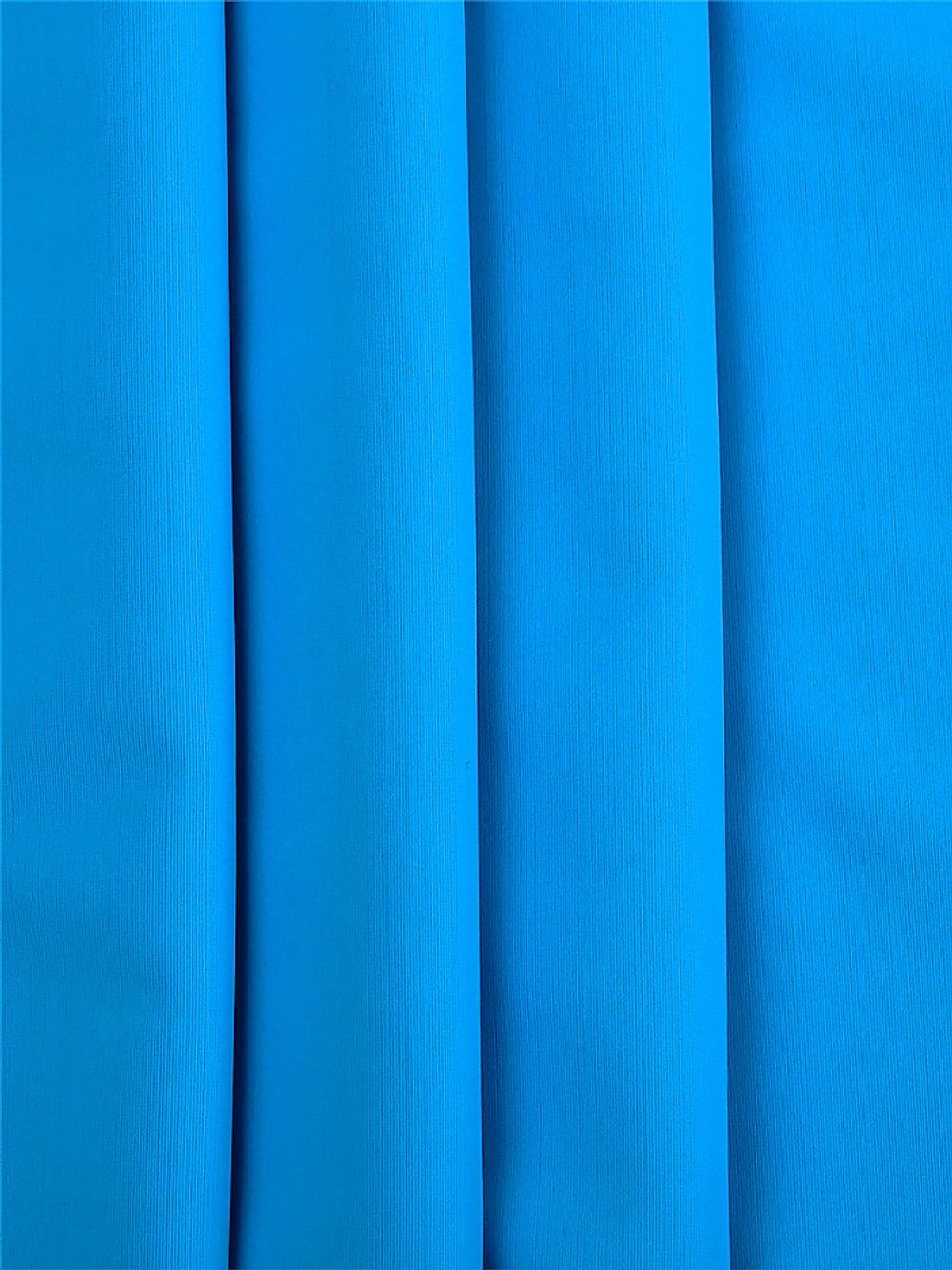 Бифлекс матовый 200 г/м², 150 см / 1 метр, WB.TBY-B-2002.1, цв.2002 ярк.голубой