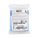 Полимерная глина Cernit №1 запекаемая, классическая 56-62 гр, 200 голубой