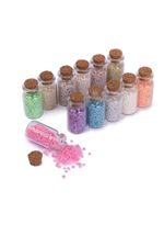 Набор бисера для рукоделия №5 ассорти мат. крашенный, Zlatka SGB