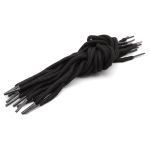 Шнурки для обуви, 6 пар, Astra&Craft цв.черный, MU1004-2