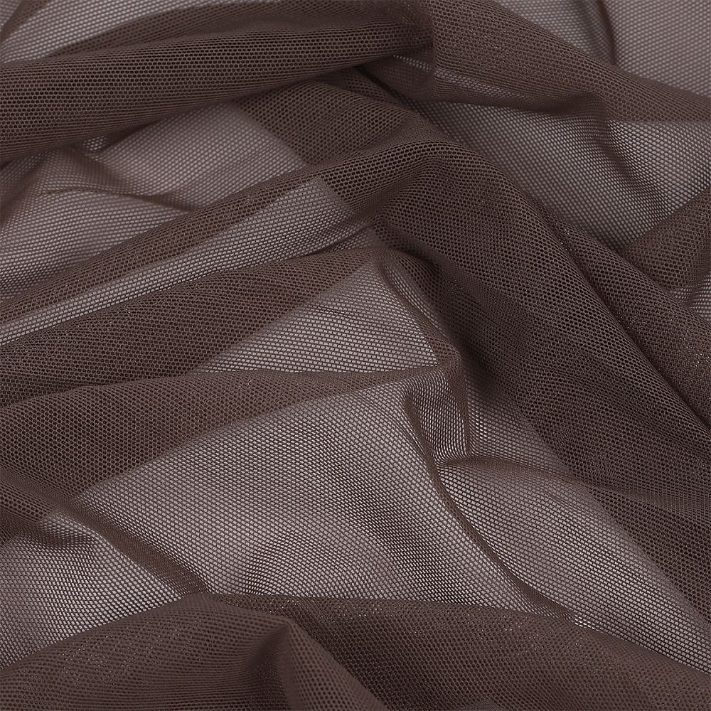 Сетка бельевая эластичная 80 г/м², шир.160 см / 50 метров TBY.068 цв.L738 перец /068.738/