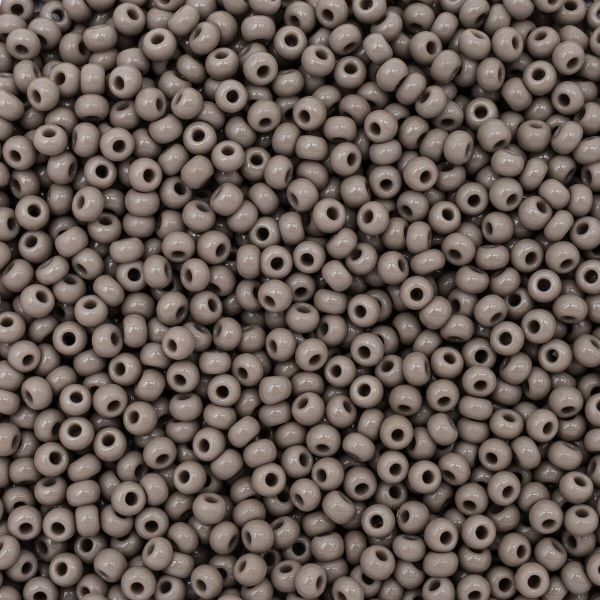 Бисер Preciosa 10/0 (2.3 мм), 50 г (10х5 г), цв. 43020