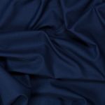 Ткань костюмная 184 г/м², 150х150±2 см, 07 т.синий/dark blue, Gamma SUTF-003N