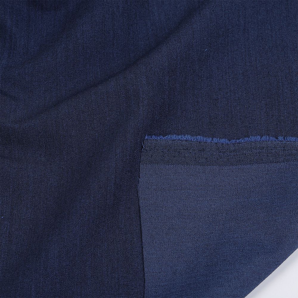 Гальяно костюмная 200 г/м², 150 см / 1 метр, ОТР.N-TBY.W2249.45, цв.45 синий