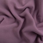 Футер 2-нитка с начесом 275 г/м², 150х180±5 см, баклажан/eggplant, Gamma DBKTN