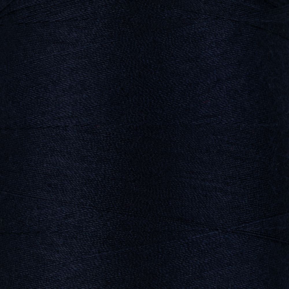 Нитки универсальные Nitka 40/2, 4570 м (5000 ярд) / 1 кат., 322 т.синий