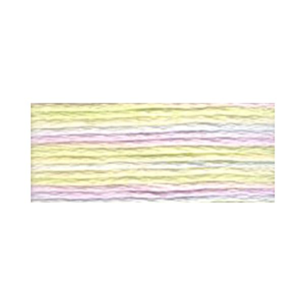 Мулине Anchor мультиколор, цв.1301, 12 мотков по 8 метров