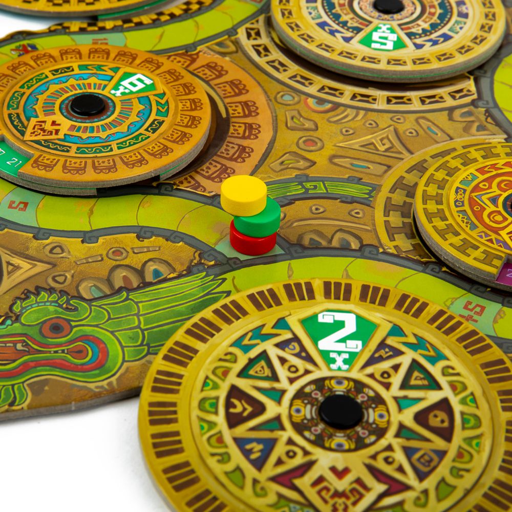 Игра настольная Эврикус Код Змея PG-17391