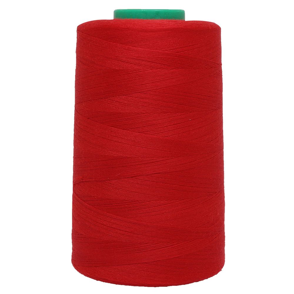 Нитки универсальные Bestex 40/2, 4570 м (5000 ярд) / 1 кат., 243 красный