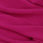Лен Манго 160 г/м², 150 см / 3 метра, TBY.Mg.13.3, цв.фуксия