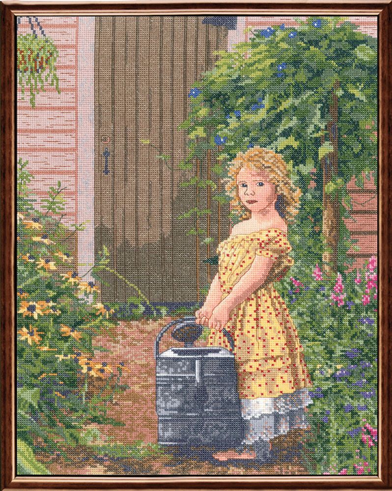 Janlynn, Дочь садовника