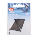 Термоаппликация Треугольник, серый цв, Prym