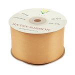 Лента атласная 1-сторонняя 50.0 мм / 27.4±2 метров, 6191, 12, Globus