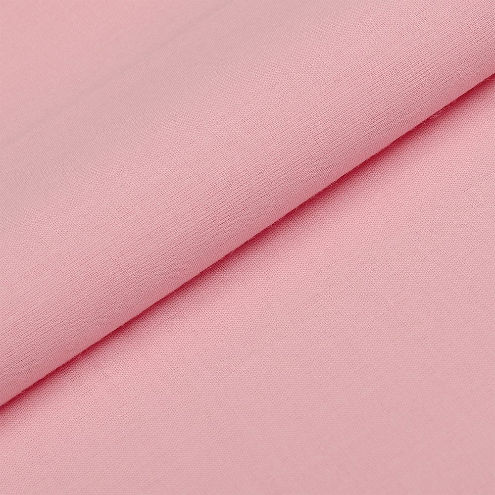 Батист 72 г/м², 150 см / 1 метр, TBY.Bt.18.1, цв.св.розовый