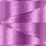 Нитки вышивальные Gamma V75/2, 10х400 ярдов, 365 м, 18-3224 лиловый