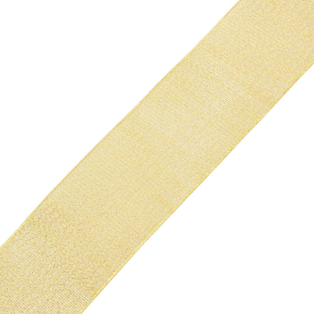 Лента металлизированная 50.0 мм, 32,9м 0080-5000 (золото)