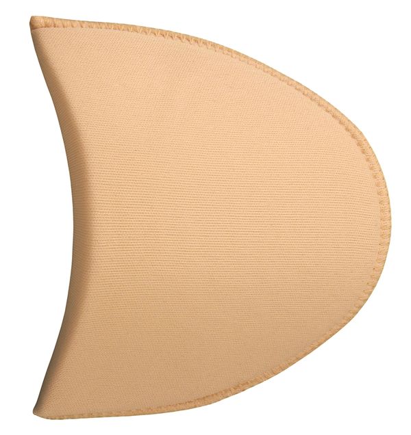 Плечевые накладки (подплечники) Полумесяц разм. S, телесные, Prym 993861