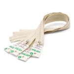 Молния трактор Arta Т6 (6 мм) 1 зам., разъем., 50 см, цв. 151 св.ваниль, 5 шт