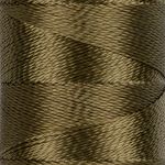 Нитки вышивальные Gamma V150/2, 10х200 ярдов, 3252 т.оливковый