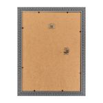 Рамка для картины (фото) пластик с оргстеклом 30х40 см, бежевый, Gamma ПРК-23