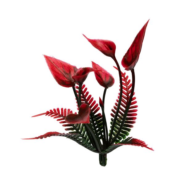 Миниатюра кукольная: Веточки полиэтилен 24 шт, 5, Blumentag GPT-06