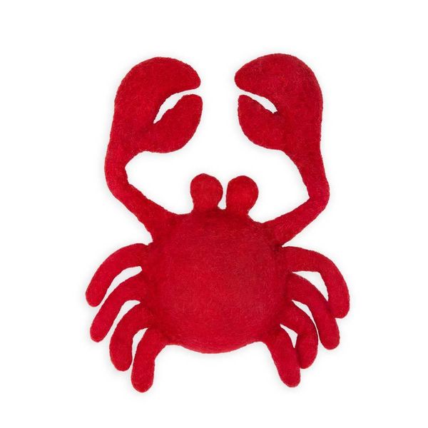 Набор для валяния Woolla, Краб Семен, Woolla WT-0201