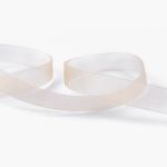 Лента капроновая (органза) 15.0 мм / 22.8±1 метра, 097 св. персиковый, Blitz OR-15