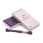 Мулине Bestex, цв.EG3102, 24 мотка по 8 метров