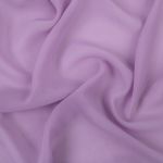 Ткань блузочная Poly Chiffon 84 г/м², 150х147 см, 09 св.сиреневый, Gamma PC-02