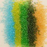 Бисер Япония Toho 11/0 круглый 2 ASSORTI 2.2 мм, 5х5 г, №04