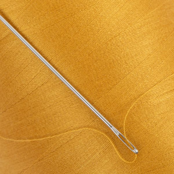 Нитки универсальные Gamma 50/2, 4570 м (5000 ярд) / 1 кат., 137 св.охра